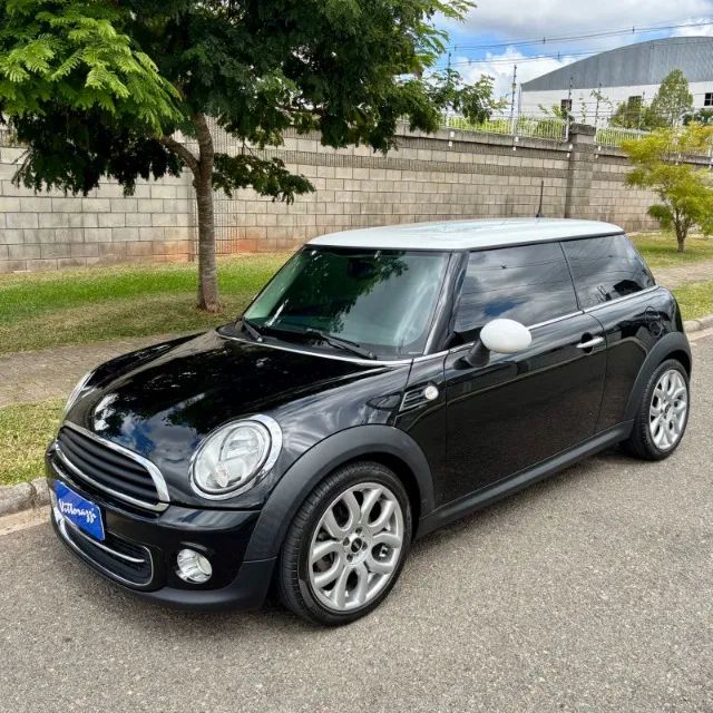 Mini Cooper 1.6 Aut. 2012