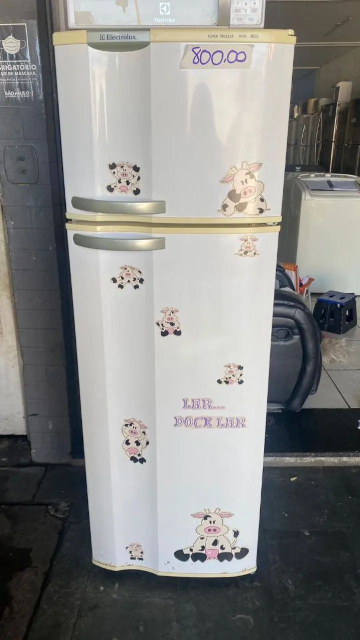 Geladeira Electrolux 