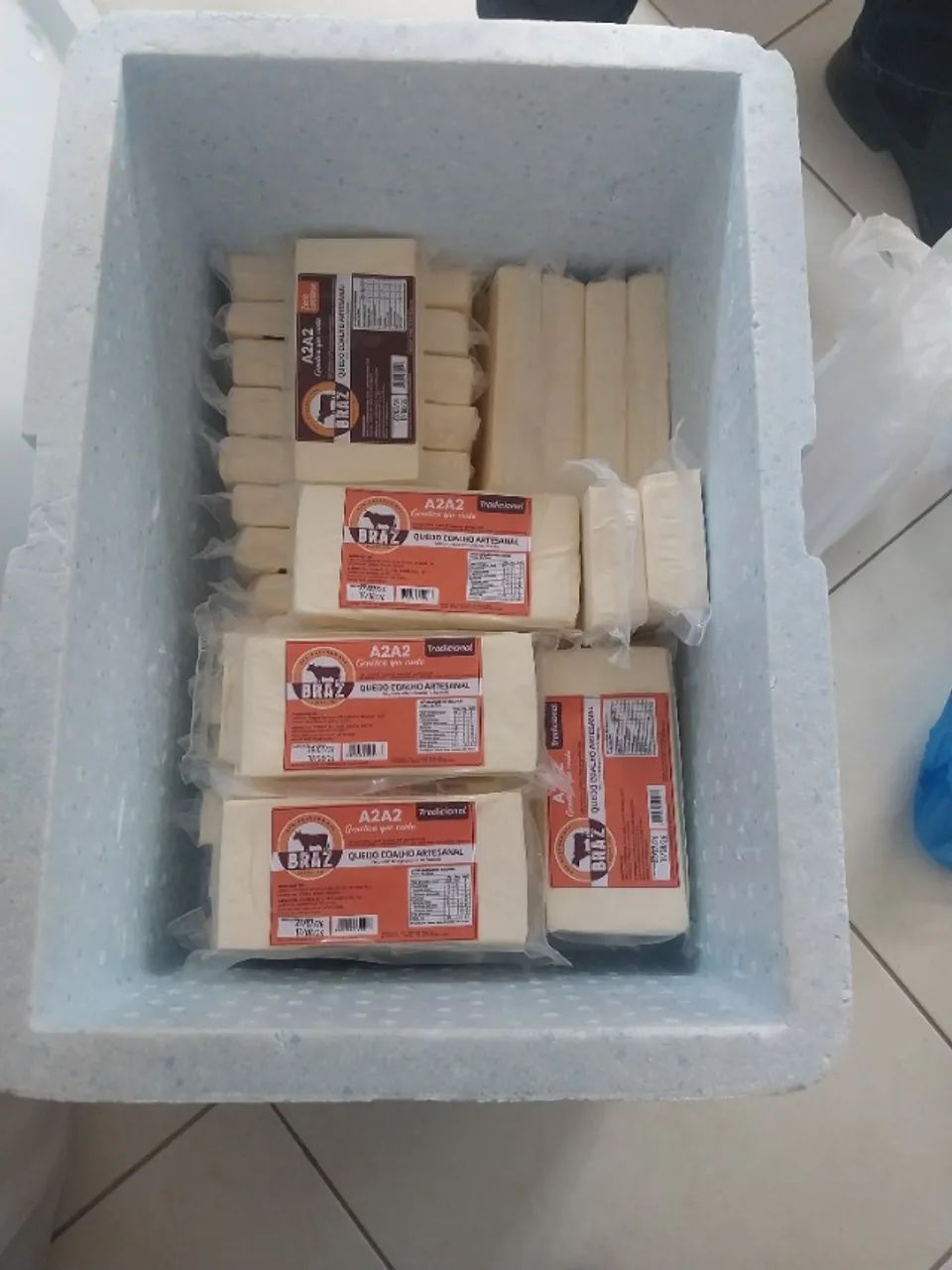 Doces e Queijos zero lactose e tradicional - Foto 4