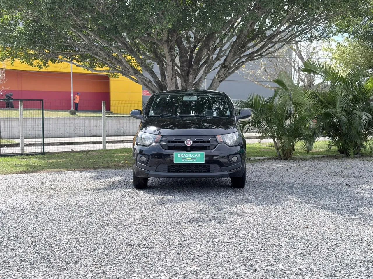 Fiat Mobi Like 1.0 Fire Flex 5P. 2018 - Foto 2