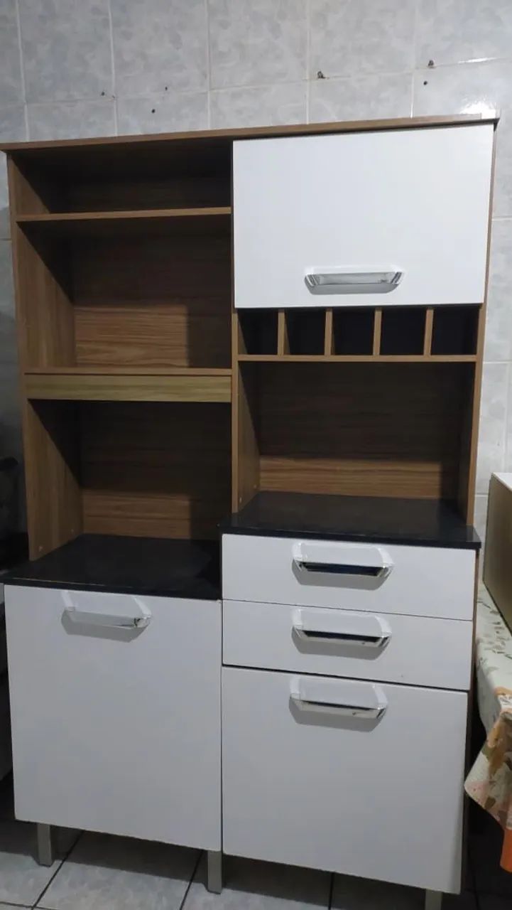 Armário Cozinha 120cm usado