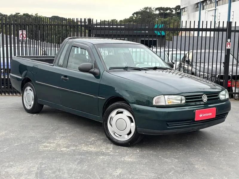 Volkswagen Saveiro CL 1.6 MI / CL/ C 1.6 1999