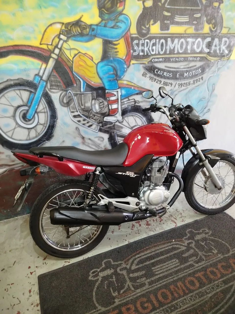 Estart 150 semi nova 