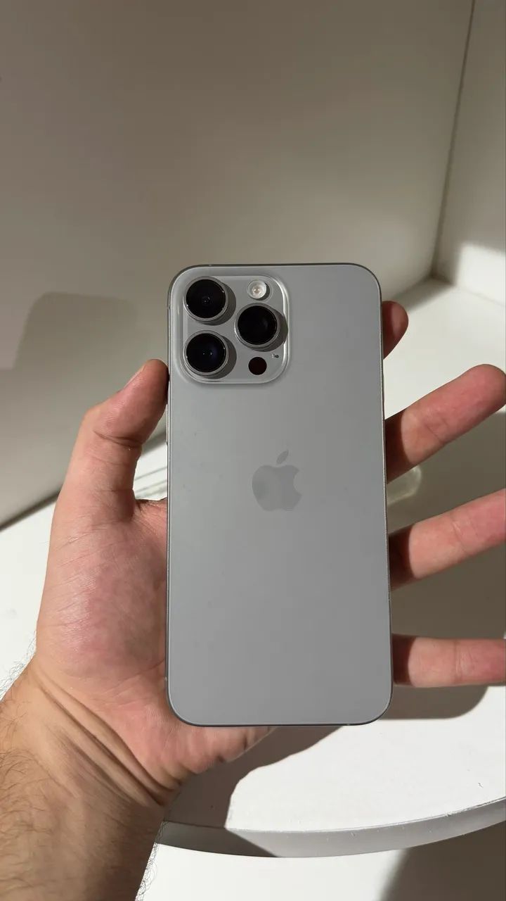 iPhone 15 pro Max  - Foto 4