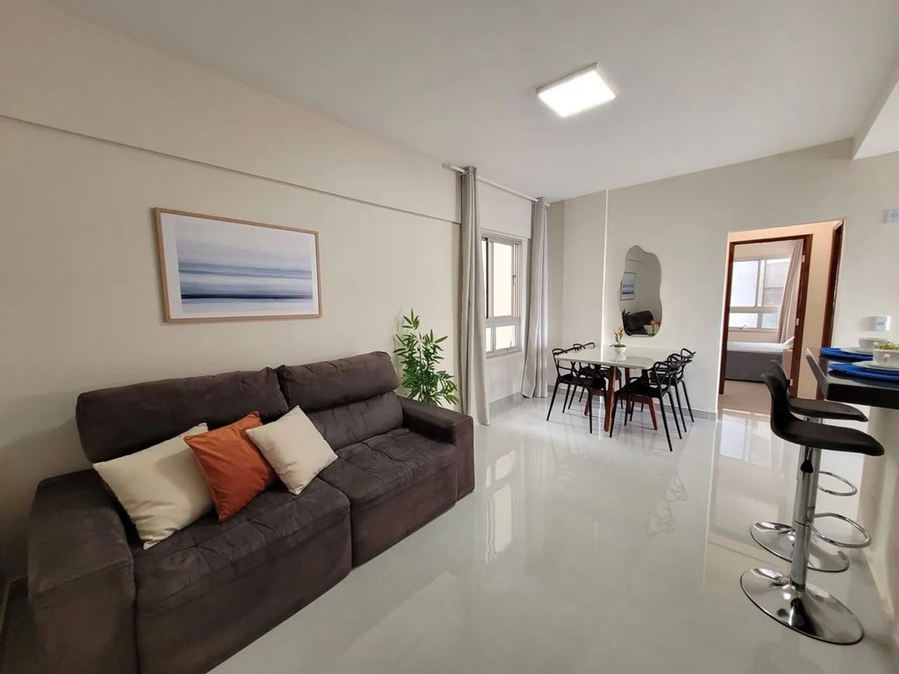 VENDA - Virginia com 2 quartos sendo 1 suíte com 78,00m² no Centro de Guarapari - Foto 2