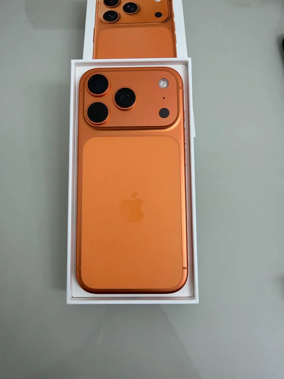 iPhone 17 Pro 256GB Laranja - seminovo 