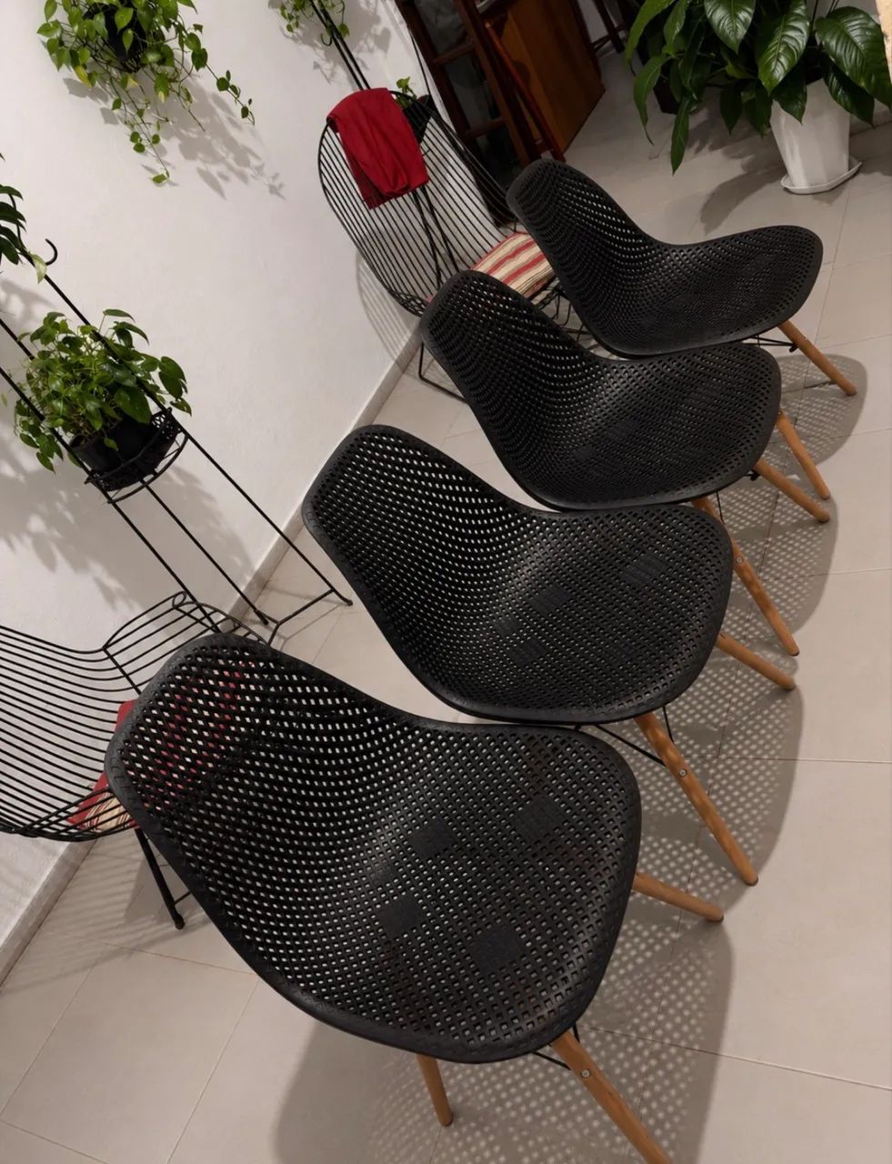 Cadeiras para mesa ou escritório  - Foto 2