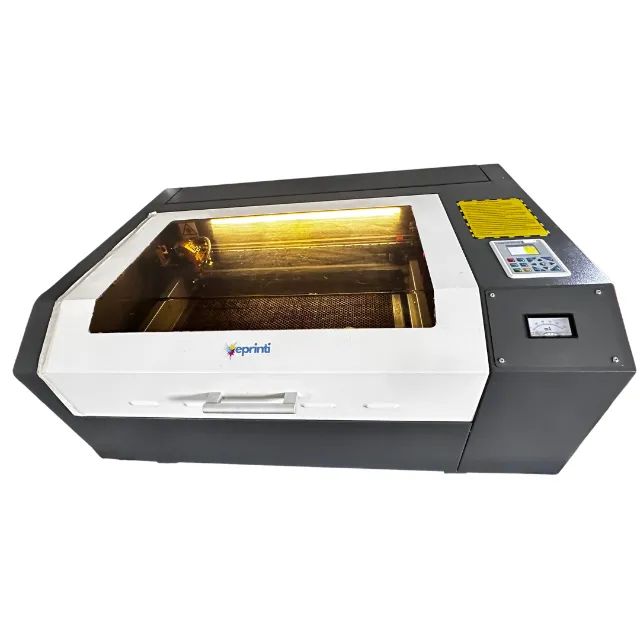 CNC LASER CO2 60 W 60 X 50 CM - Foto 2