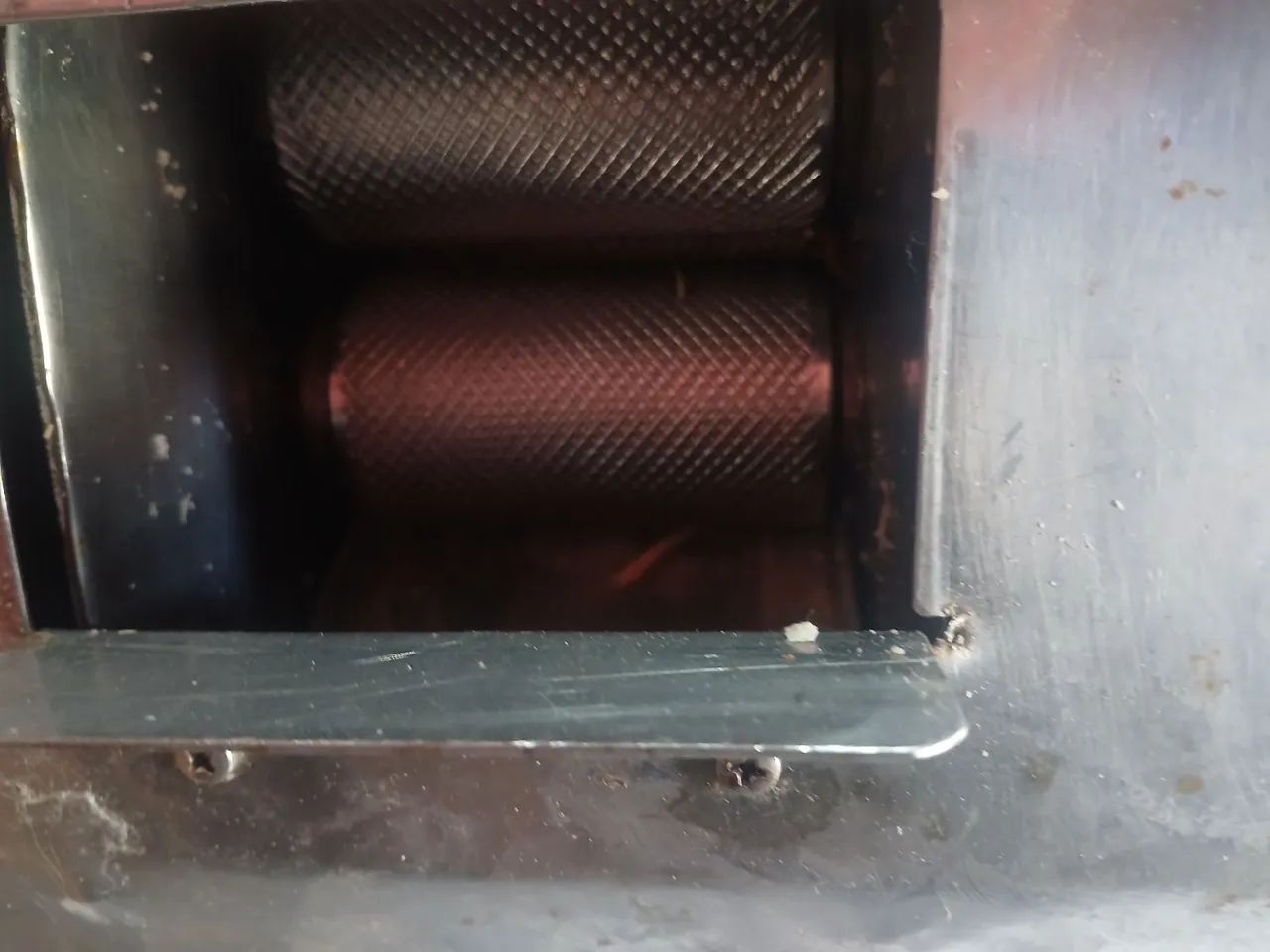 Maquina de caldo de cana todo inox
