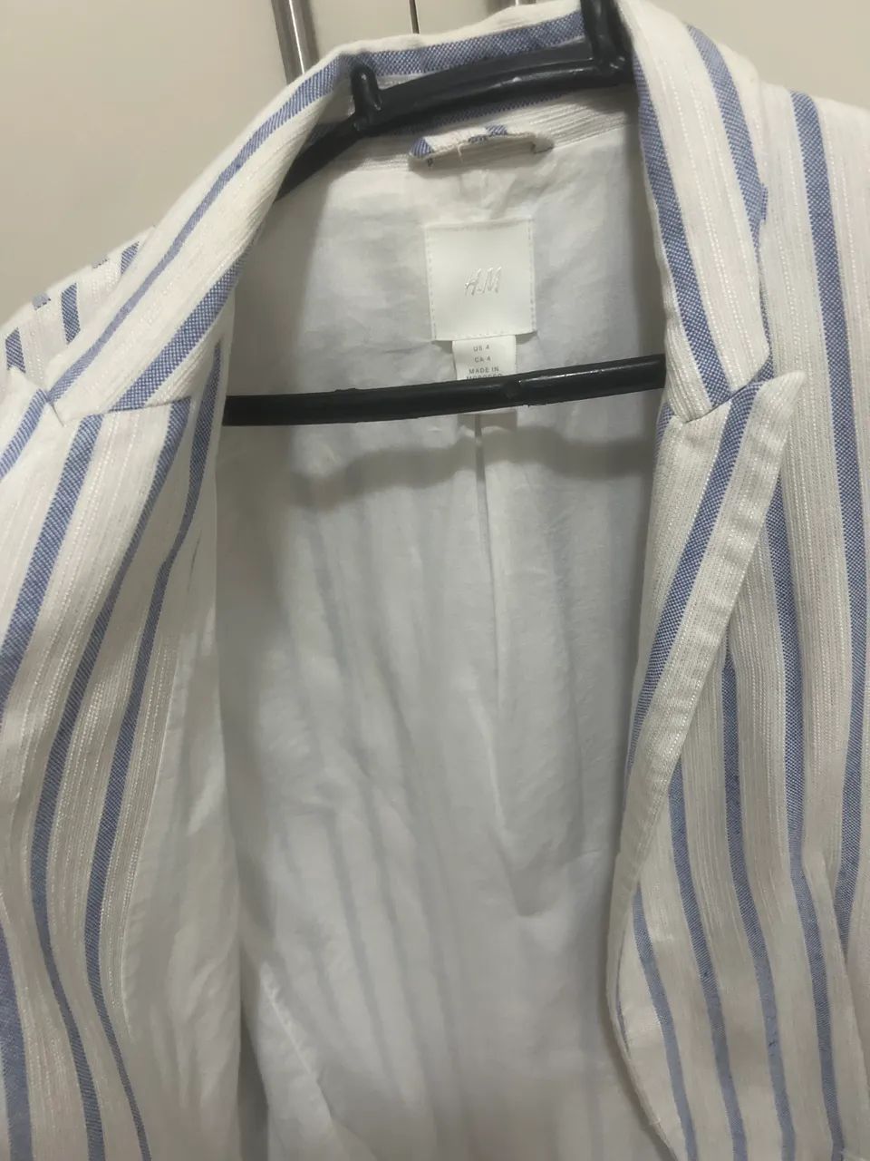 Blazer listrado  - Foto 2