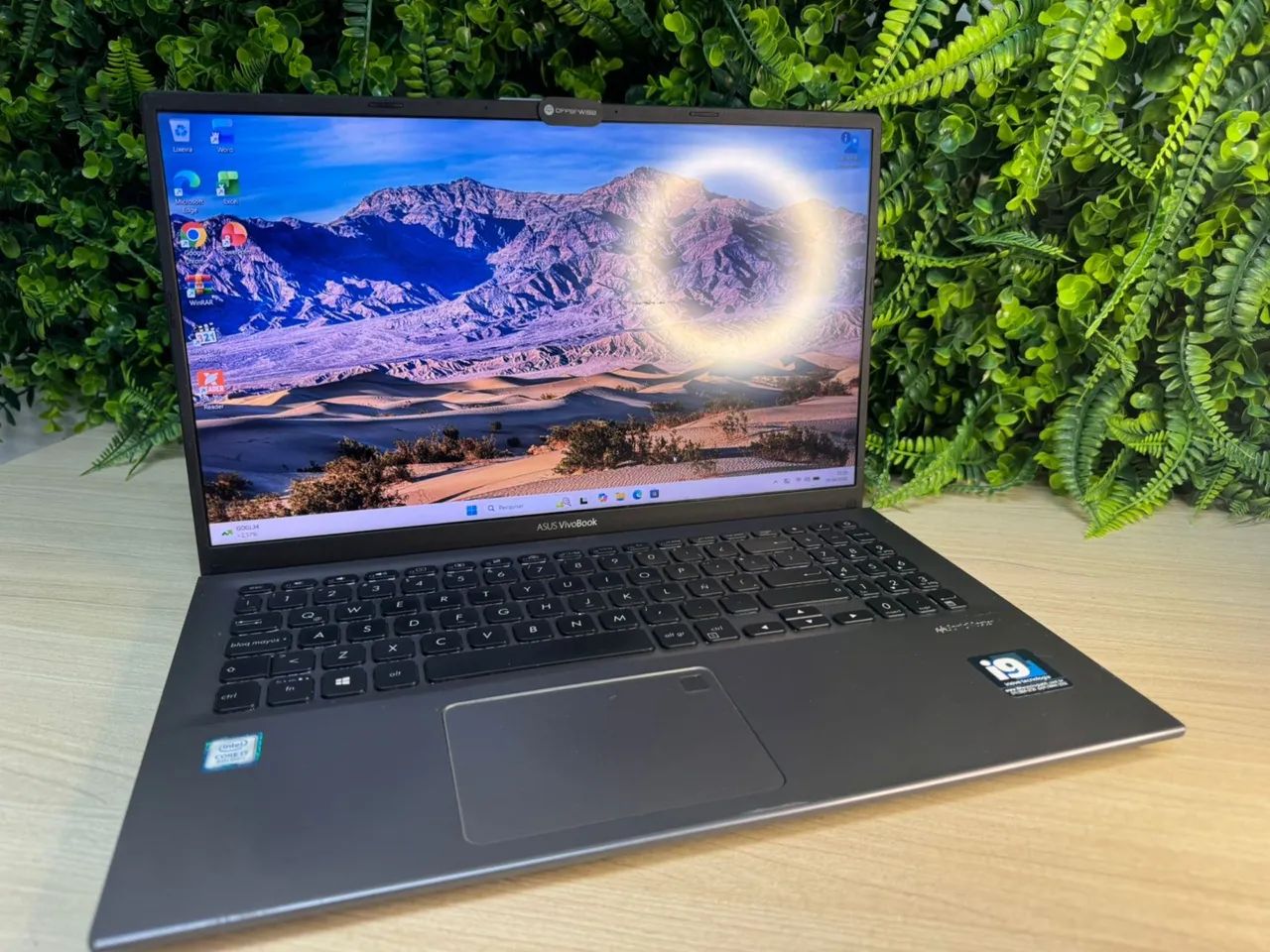 Notebook Asus Vivobook X512 F Intel Core i7 - 8565U 12GB DDR4  480GB NVIDIA GEForce MX250 - Foto 4
