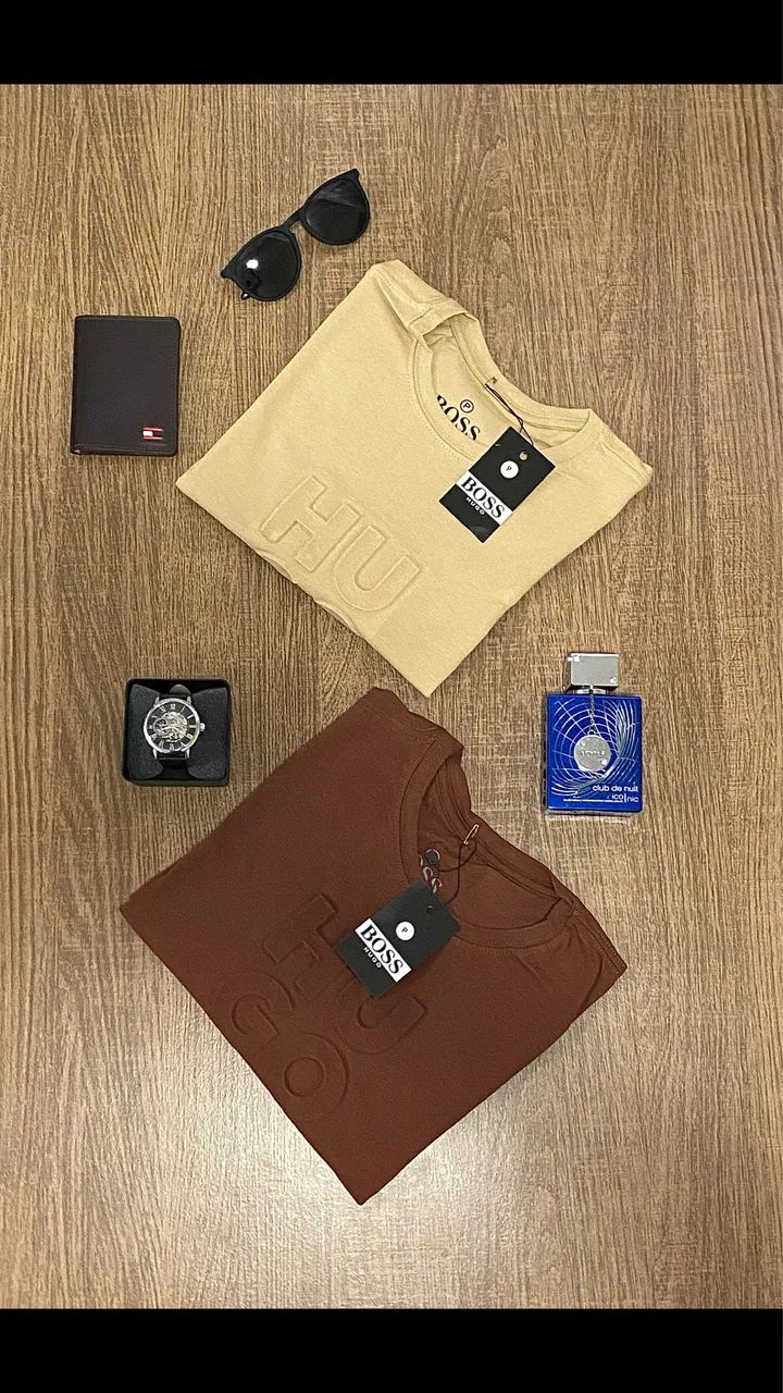 Camisa peruana alto padrão  - Foto 4