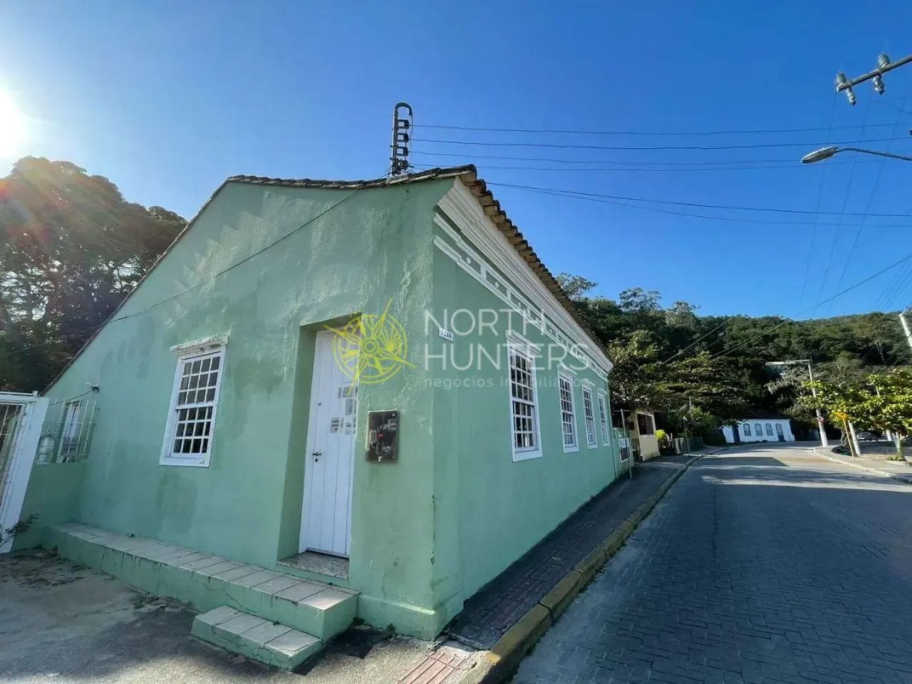 Casa para restaurantes, frente mar, em Sambaqui, Florianópolis - Foto 5