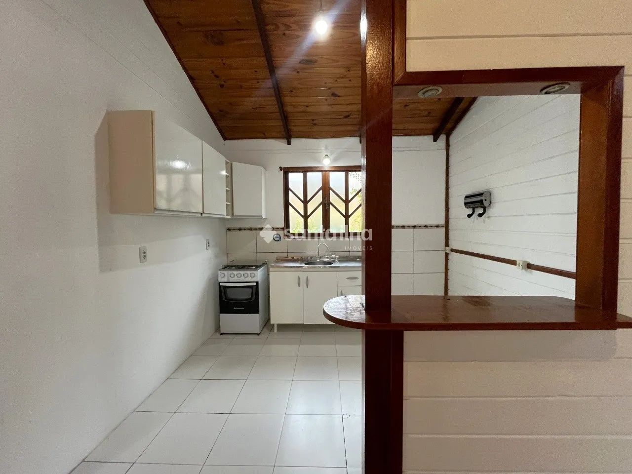 Casa com 1 dormitório para alugar, 56m² - Ribeirão da Ilha - Florianópolis/SC - Foto 5