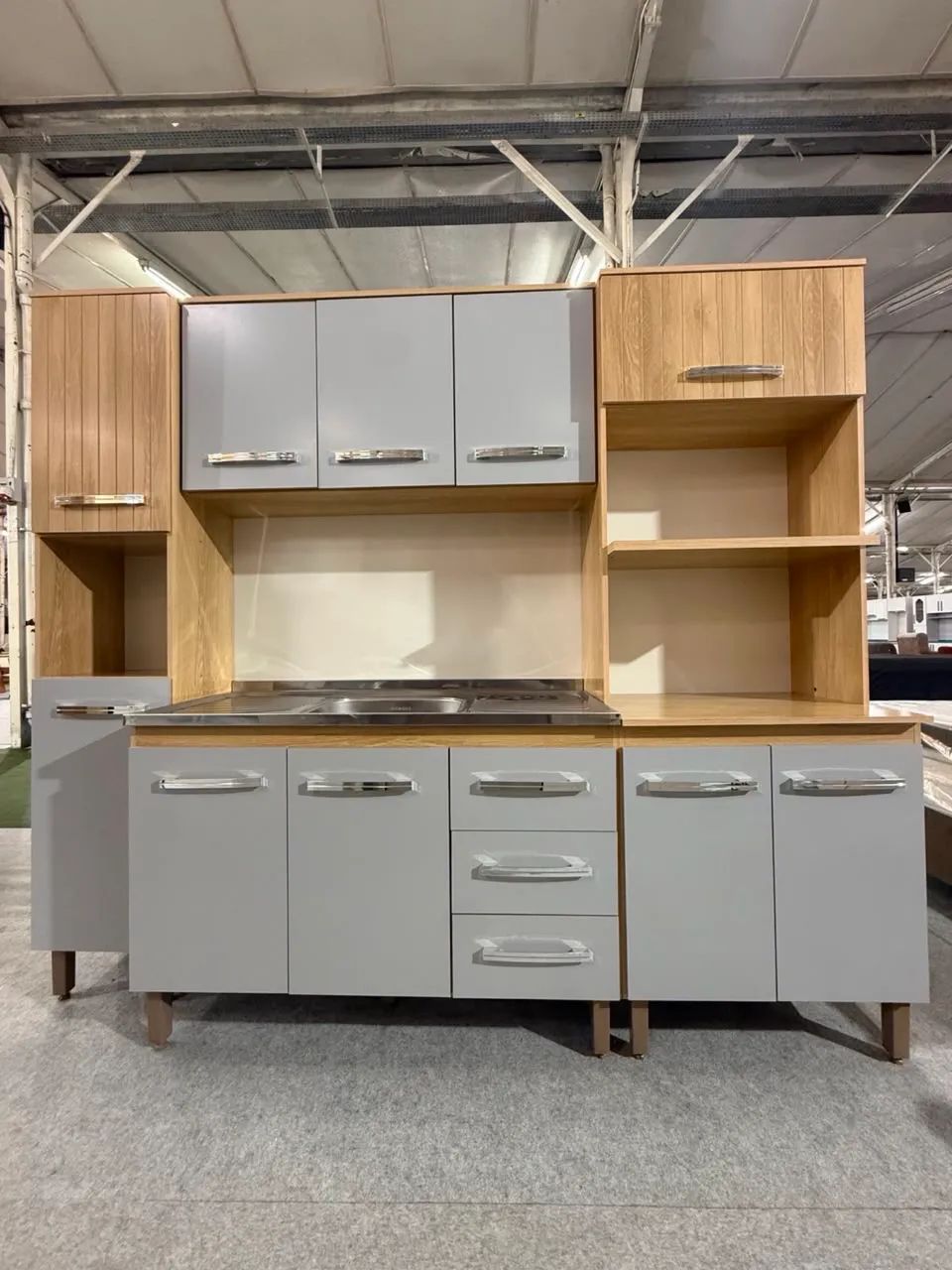 Cozinha modulada - Foto 3