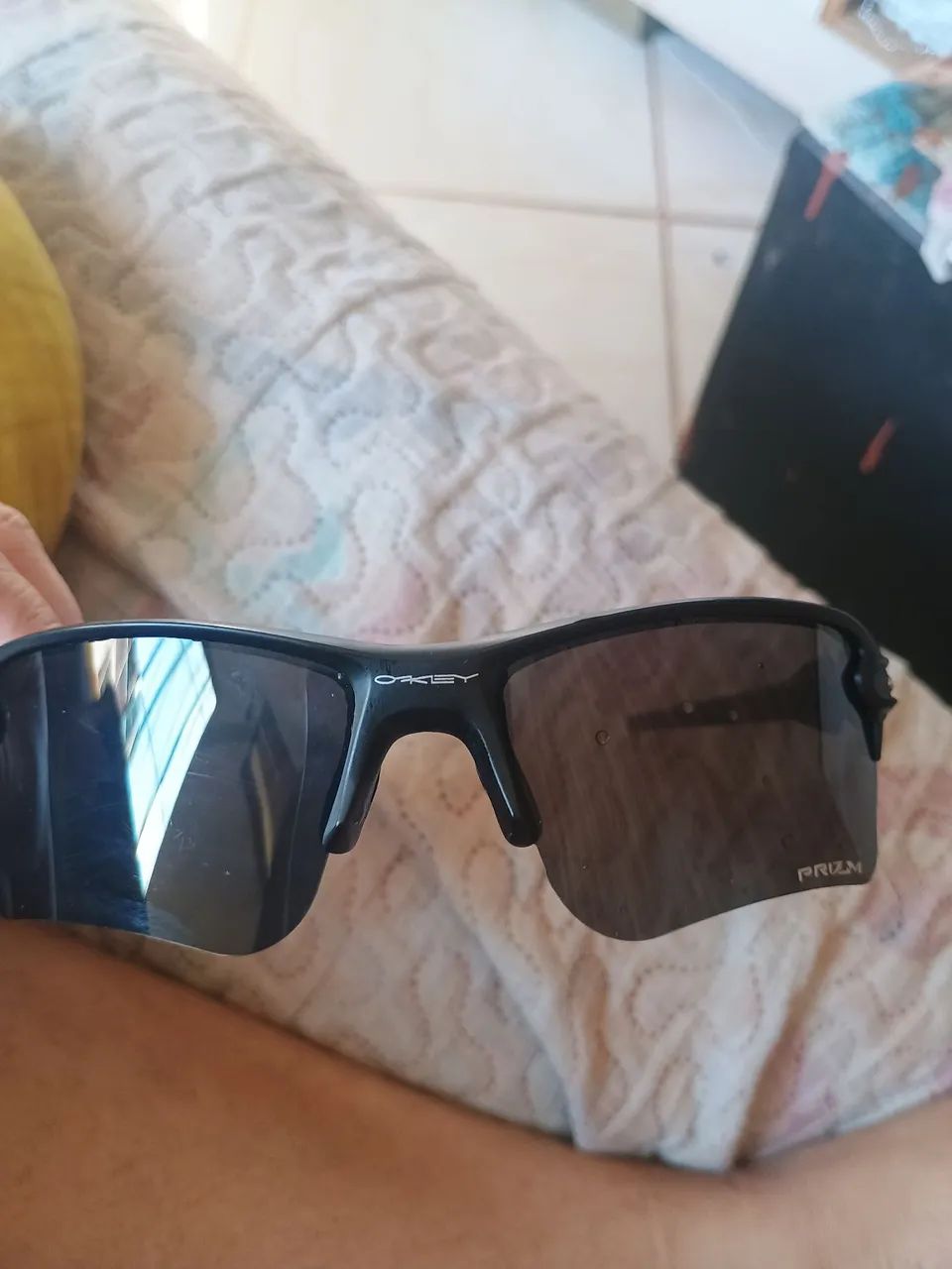 Óculos da Oakley Original Esportivo  - Foto 5