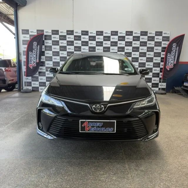 Toyota Corolla Corolla XEi 2.0 Flex 16V Aut. 2022