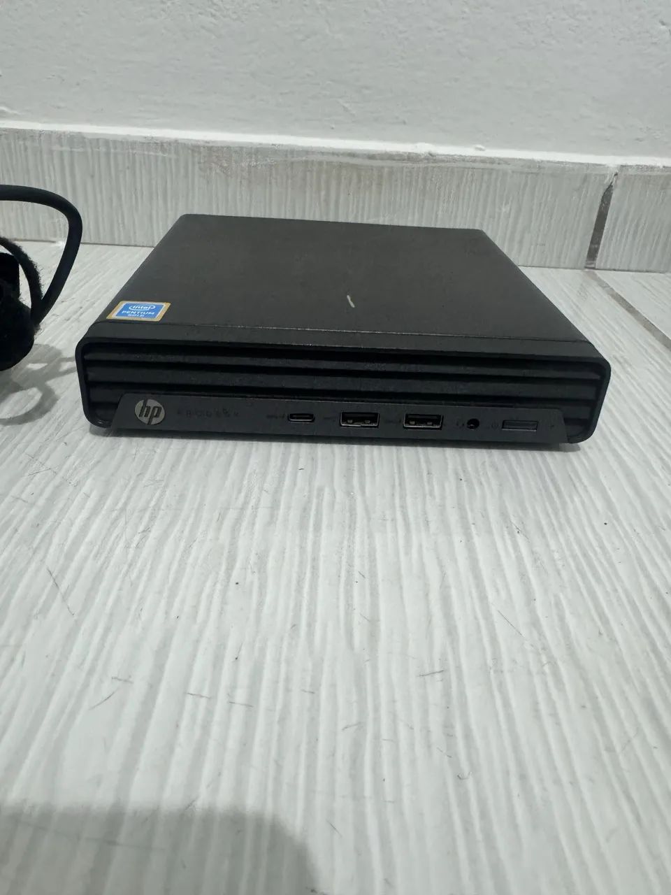 Mini Desktop HP ProDesk 400G6 - Foto 5