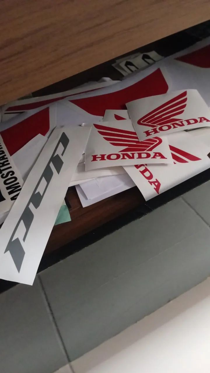 Kit completo adesivo pop 2025