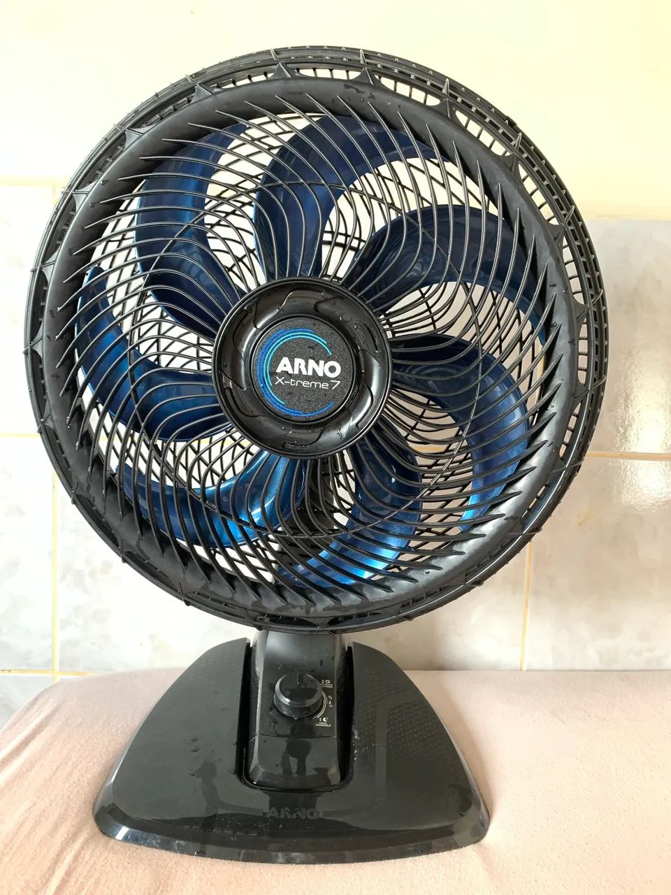 Ventilador arno extreme 7