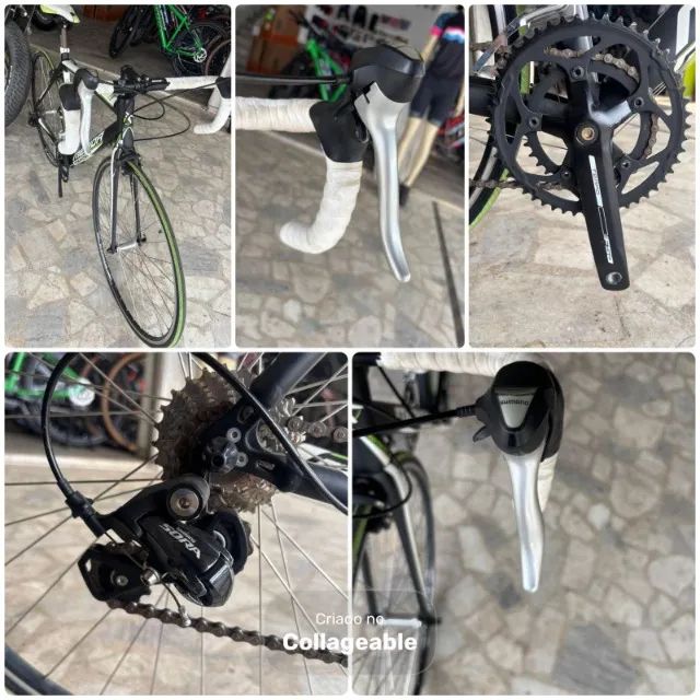 Bike merida 