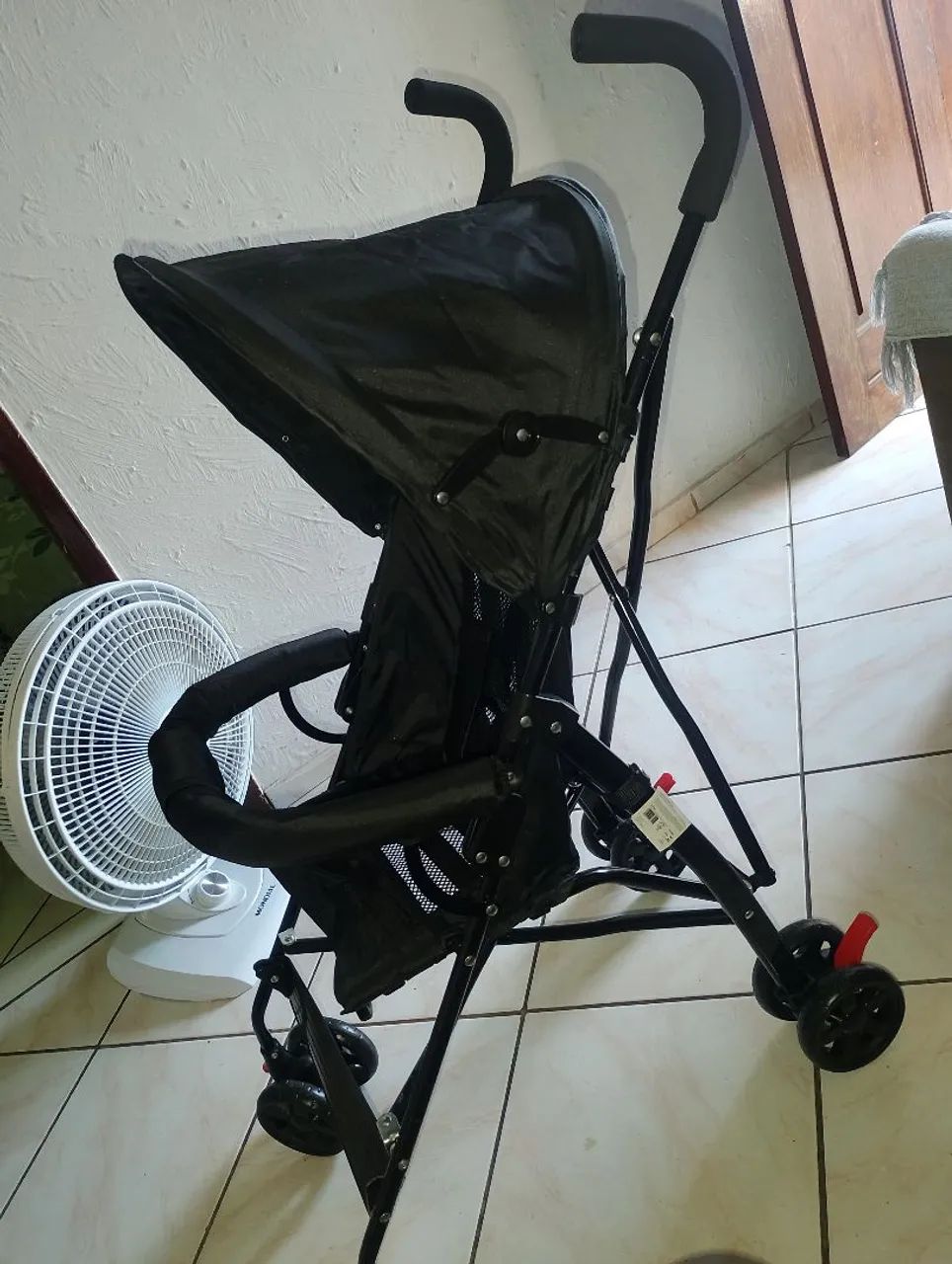 Carrinho de bebê 
