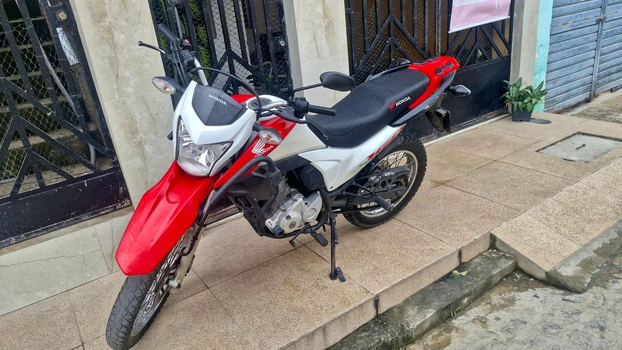 Honda Bros 2017