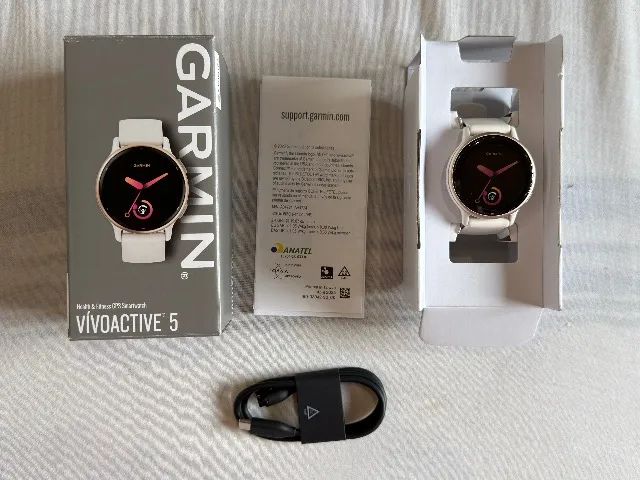 Garmin vivoactive 5 - NOVO