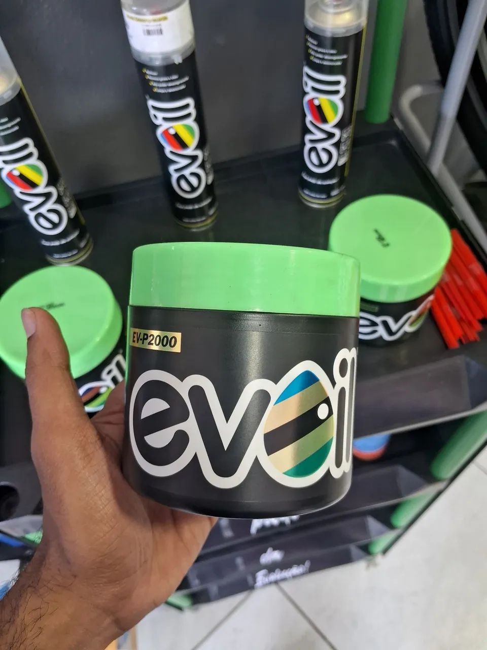 Graxa Evoil EV-P2000 - Foto 5