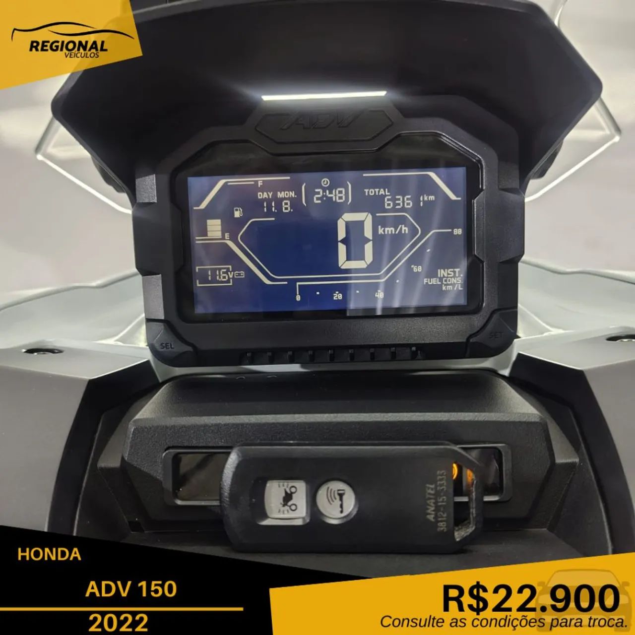 ADV 150 - Foto 5