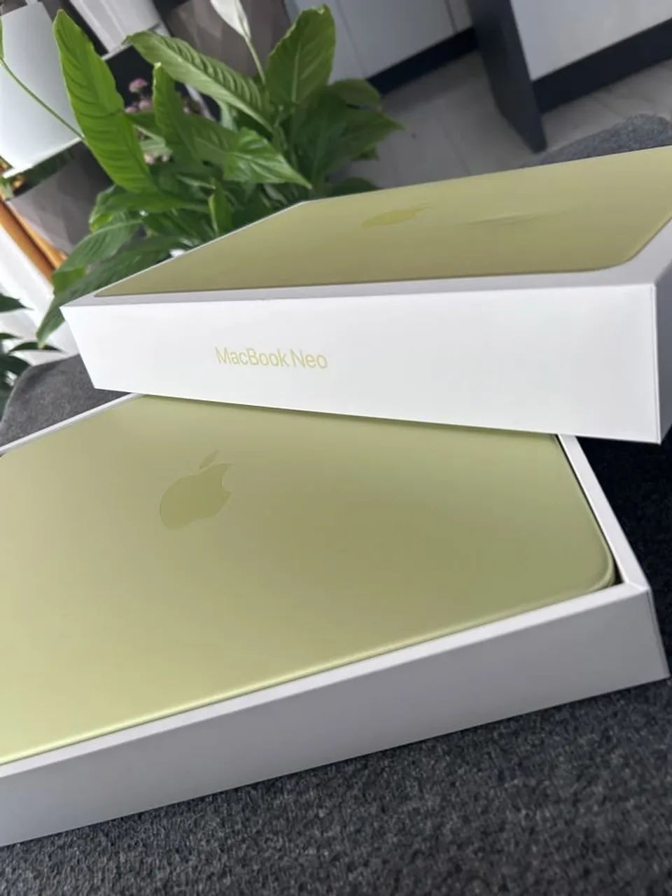 MacBook Neo 