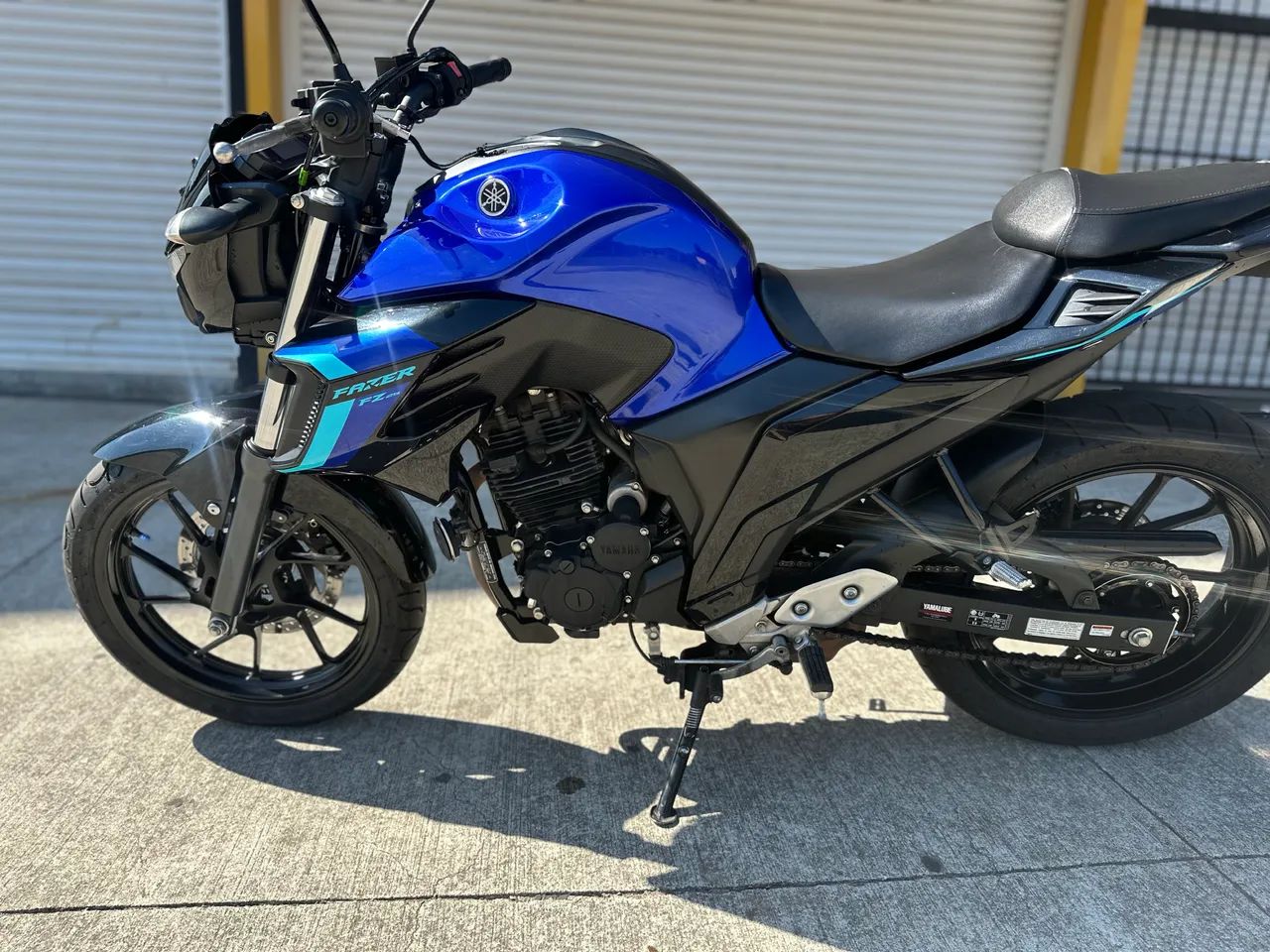 Fz 250