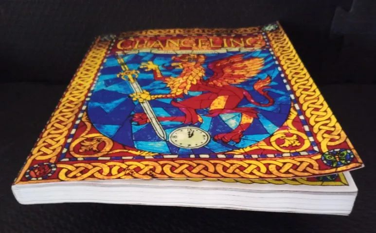 RPG - Changeling, The Dreaming 1E - Foto 3