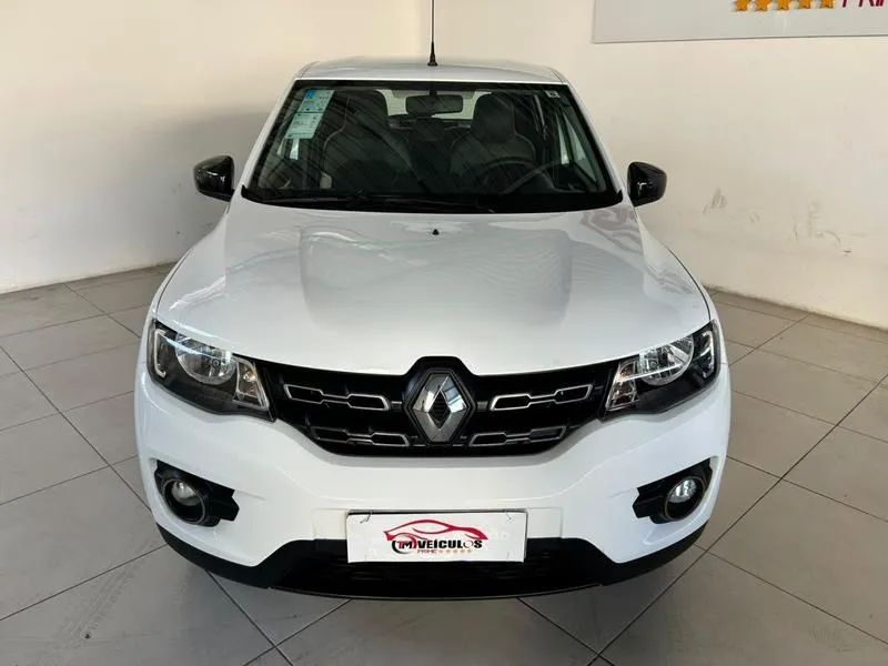 Renault Kwid 1.0 Intense 2022 - Foto 2