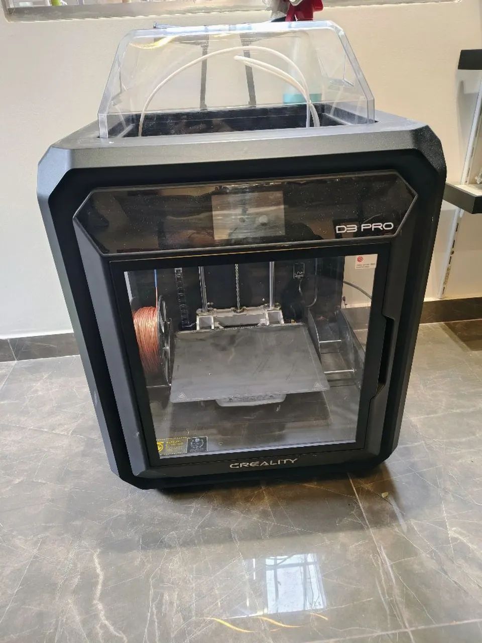 Impressora 3d creality sermoon d3 pró  - Foto 3