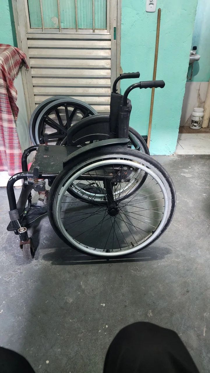 Cadeira de rodas 