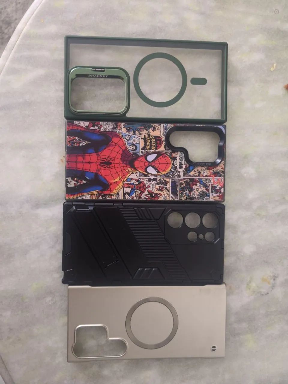 Capas s2 ultra