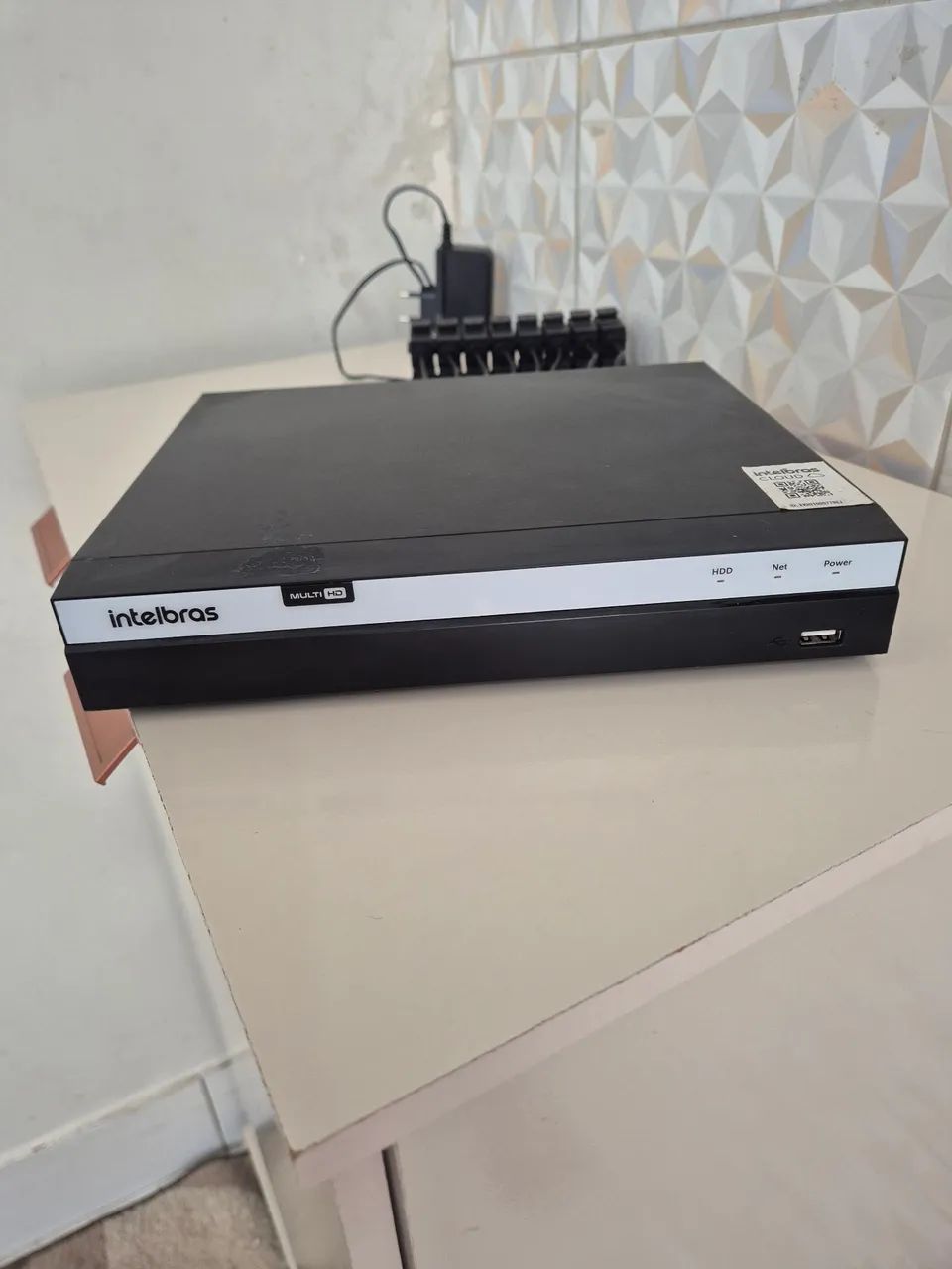 DVR INTELBRAS HD MULTI 16 CANAIS