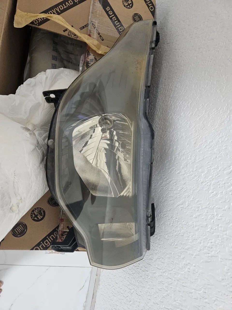 Peças de automóveis 