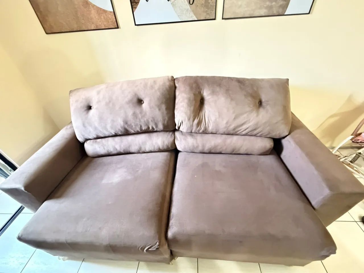 Sofá a venda  - Foto 4