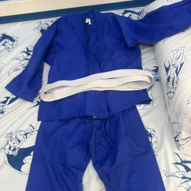 Kimono judô (infantil)