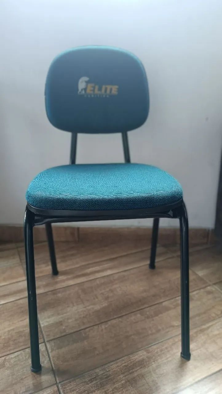 cadeiras almofadadas elite Curitiba 
