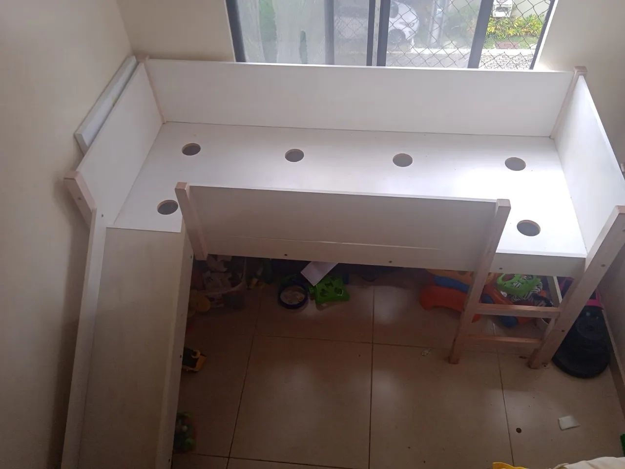 Cama de criança 