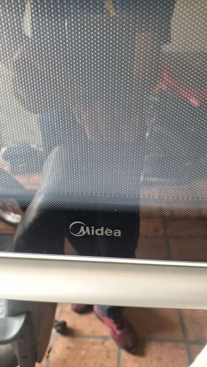 Micro-ondas midea 110v  - Foto 4
