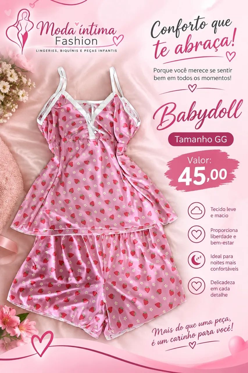 Peças íntimas  - Foto 2
