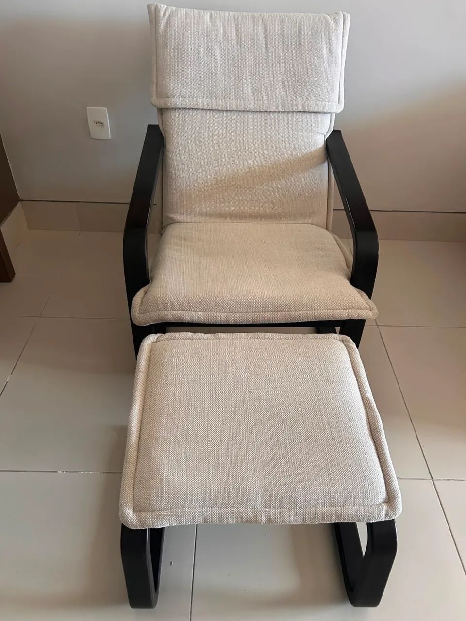 Cadeira espreguiçadeira