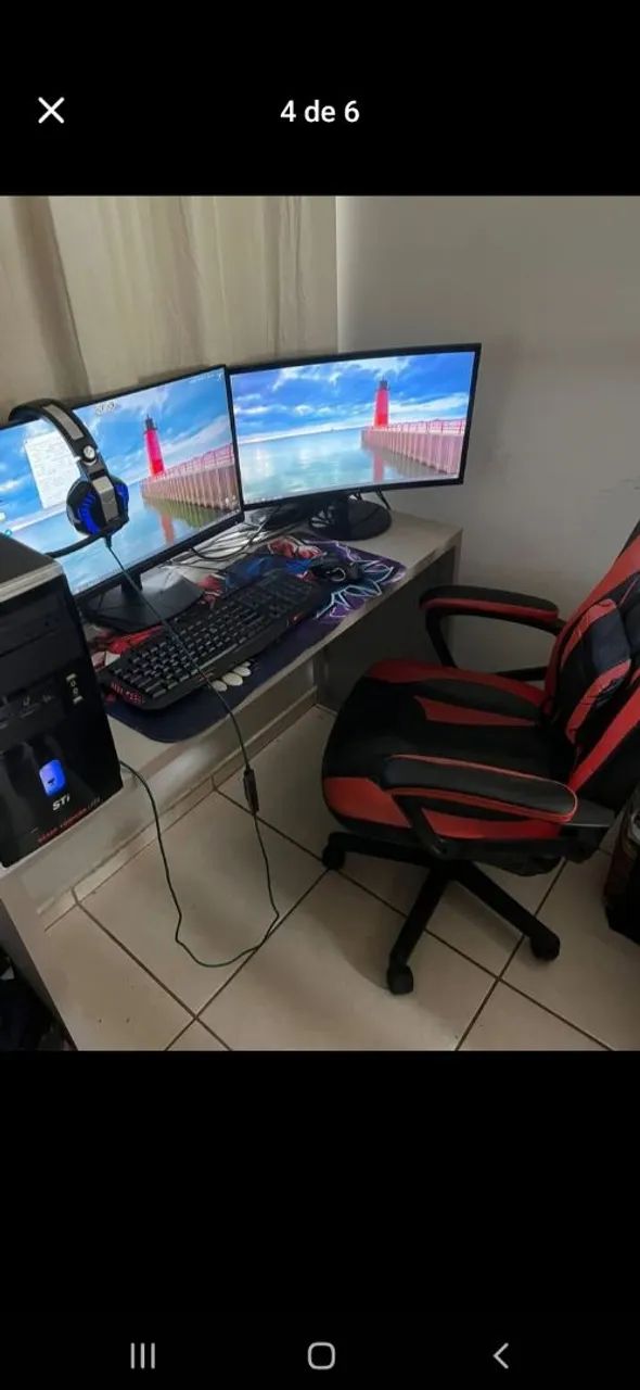 PC Gamer/Multitarefas - Foto 4