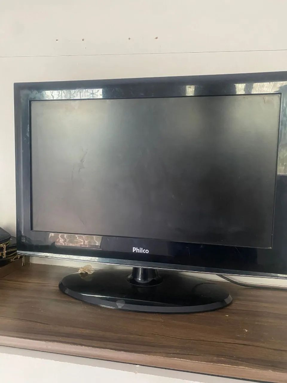 Desapego TV LCD philco 24 polegadas - Foto 4