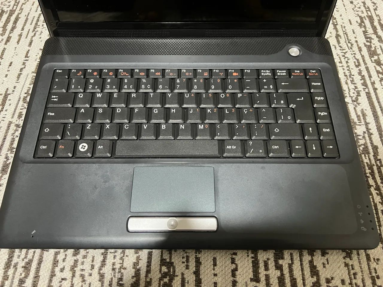 Notebook Philco com defeito - Foto 2