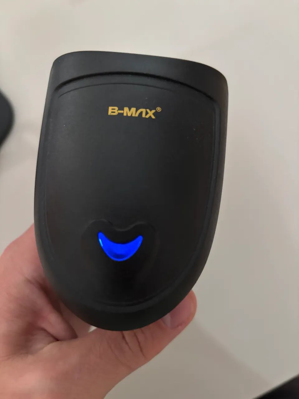 Leitor de Código de Barras B-MAX LM-800 (Com Suporte de Apoio) - Foto 3